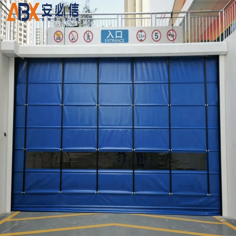 定西市机械式门封