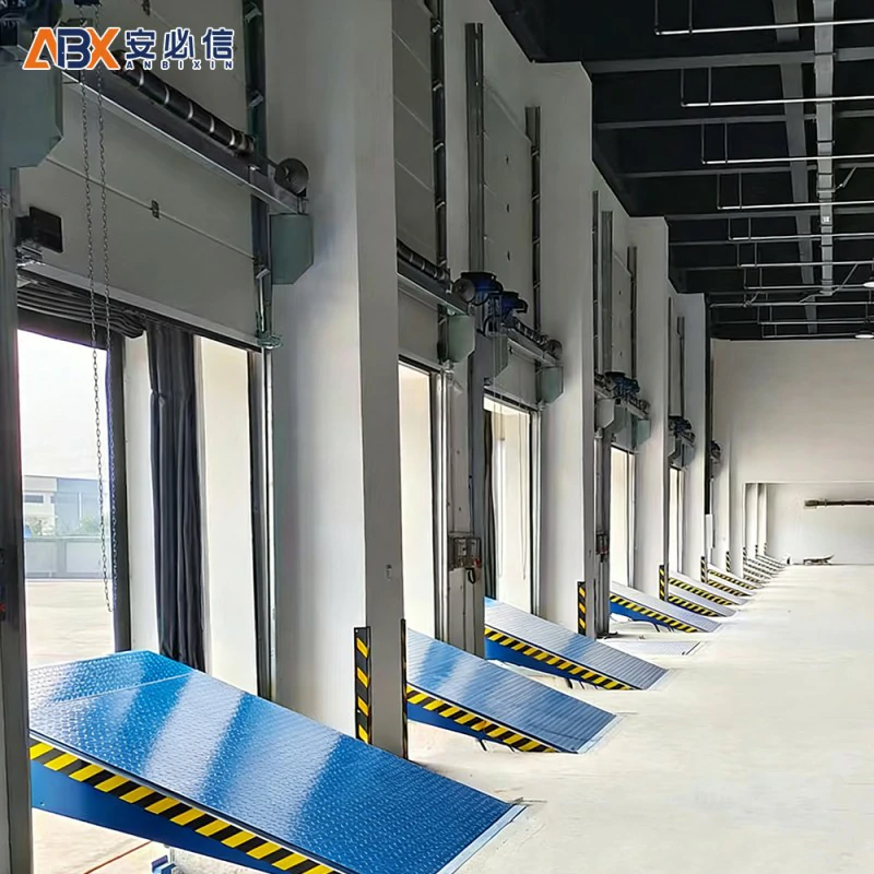 定西市消防滑升门