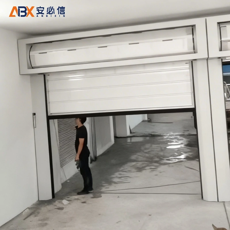 定西市快速卷帘门